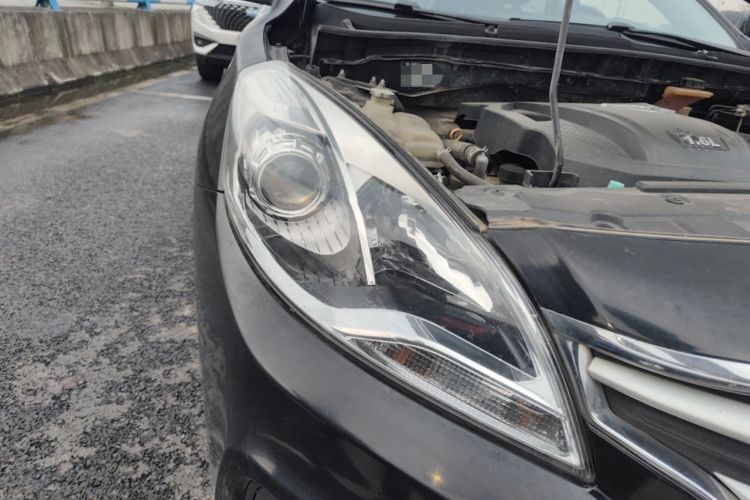 Used Haima Fumei 2017 1.6L Manual Luxury Model