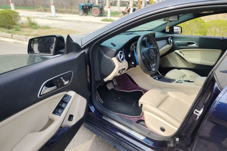 Used Mercedes-Benz CLA 2016 Facelifted CLA 200 Stylish Edition