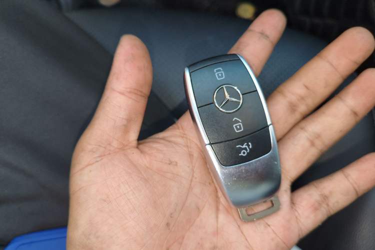 Used Mercedes-Benz C-Class 2021 C 260 L Sport Edition Star Collection