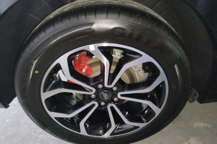 Used Ford EVOS 2022 EcoBoost 245 Sport Edition
