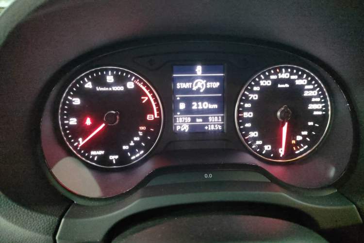 Used Audi A3 2020 Sportback 35 TFSI Ambition China VI