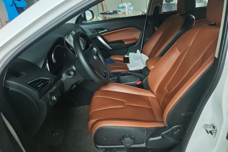 Used MG GT 2016 1.5L Automatic Value-Added Luxury Edition
