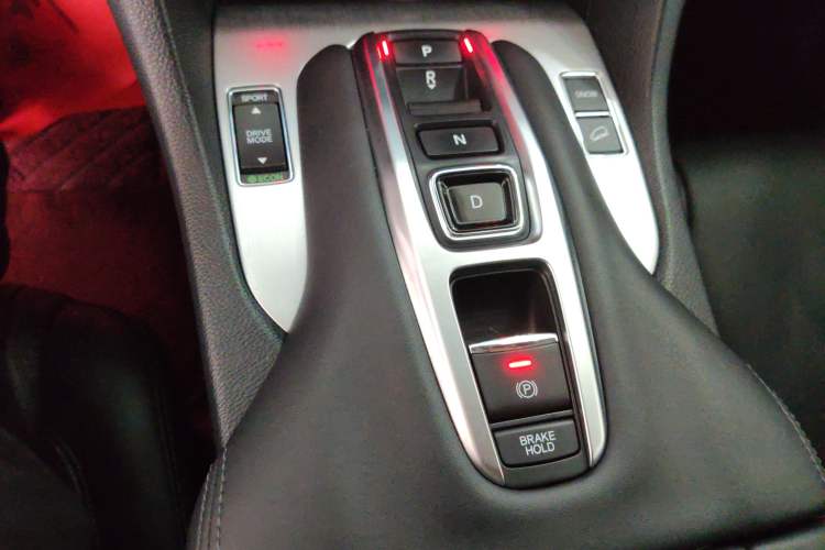 Used Honda Avancier 2023 370TURBO Four-Wheel Drive Luxury Edition