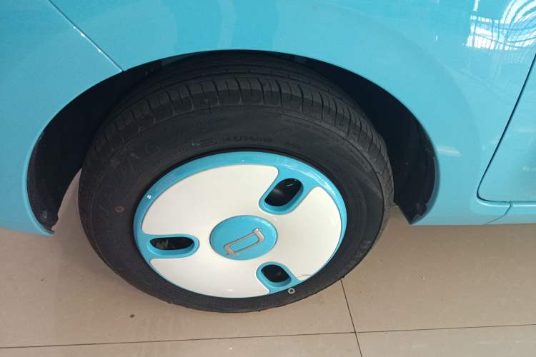 Used Bestune Pony 2025 222km Range Agile Horse Left Front Wheel Hub