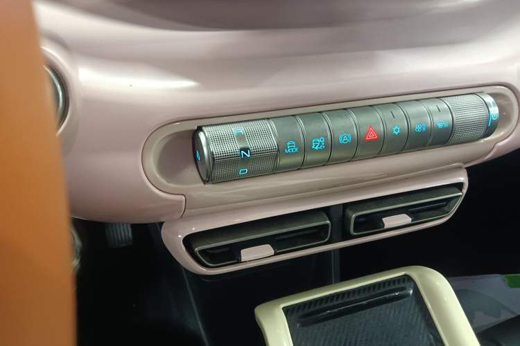 Used BYD Seagull 2023 Free Edition
