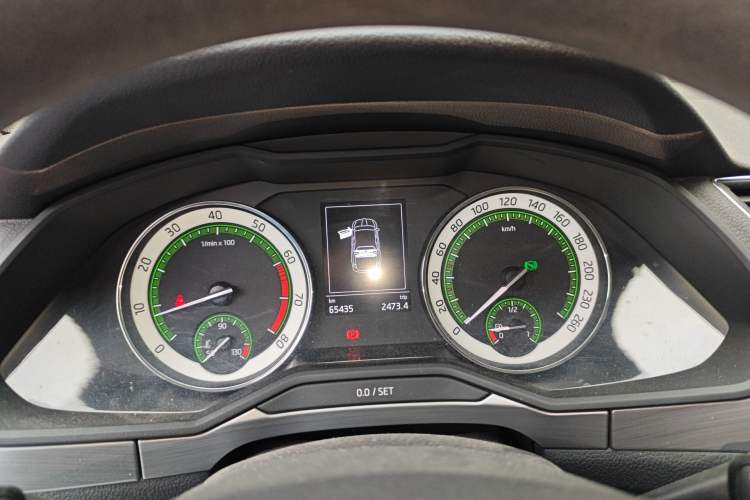 Used Skoda Superb 2018 TSI280 DSG Comfort Edition China V Standard
