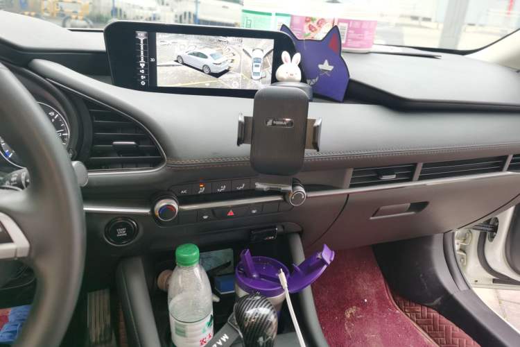 Used Mazda 3 Axela 2023 2.0L Automatic Zhiqing Edition
