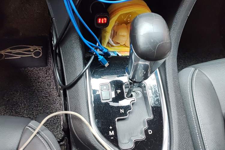 Used Dongfeng Aeolus AX5 2017 1.4T Automatic Fun Edition