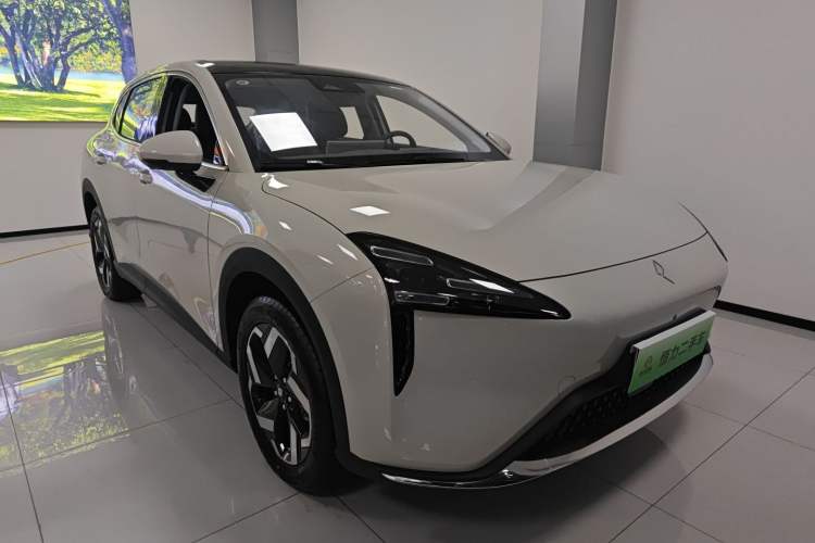 Used Baojun Yunhai 2026 Model 500km Pure Electric Standard Edition
