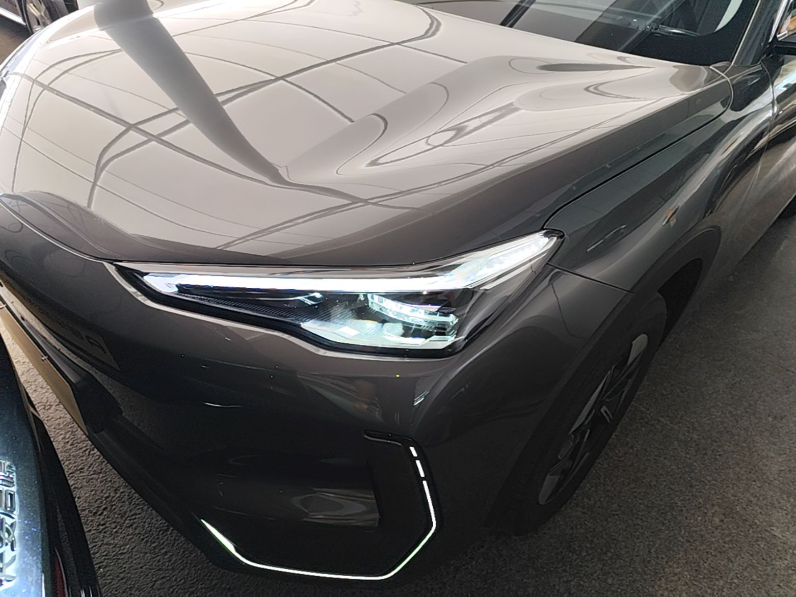 Geely Galaxy E5 2026 Model 610km Exploration+ Edition — снимка 8