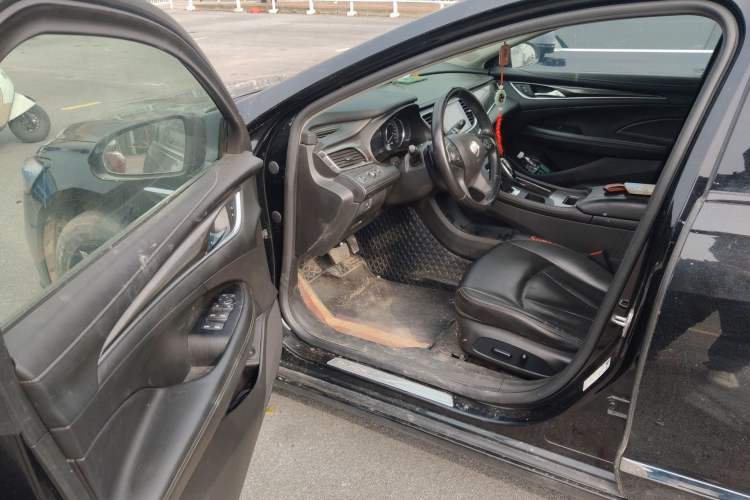 Used Buick LaCrosse 2021 652T Luxury Model