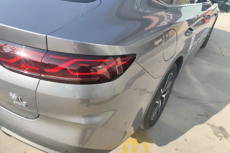 Used BYD Qin L 2025 DM-i Smart Drive 120KM Superior Model