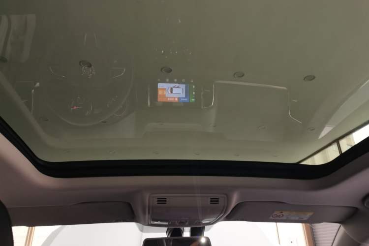 Used Skoda Karoq 2019 TSI280 SmartDrive Luxury Edition China V Standard Headliner