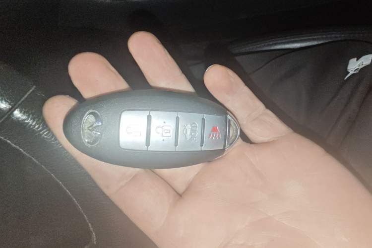 Used Infiniti G Series 2013 G25 Sedan Luxury Sport Edition Vehicle Key