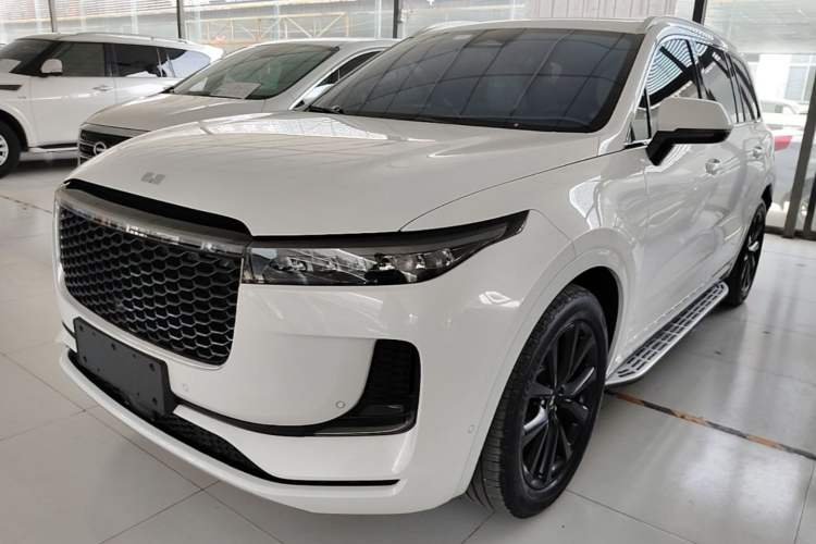 Used Li Auto ONE 2021 Extended-Range 6-Seater Version