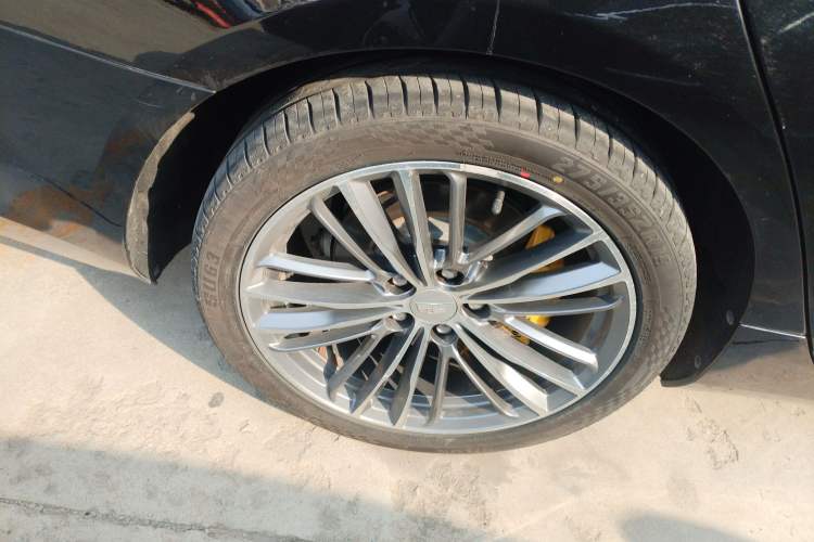 Used Cadillac CT6 2021 28T Elite Edition