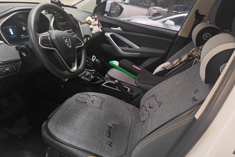 Used Baojun 530 2020 1.5T Manual Comfort Version 5 Seats Left Front Seat