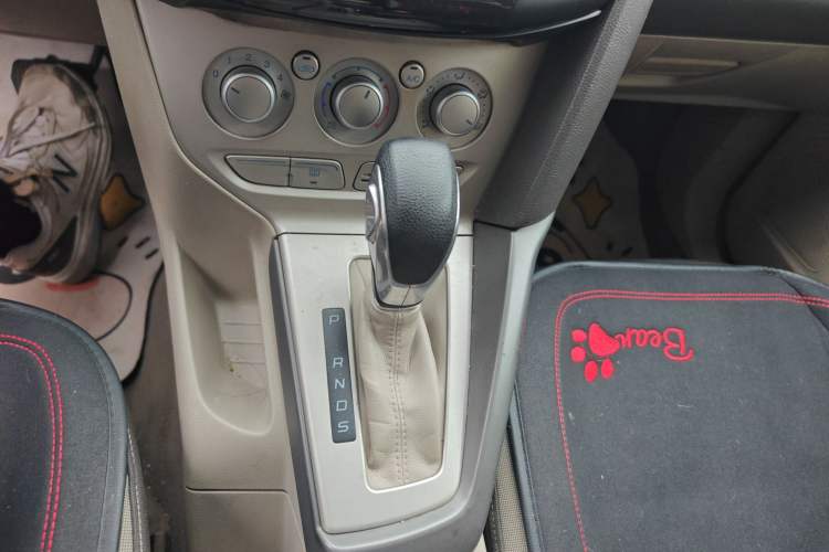 Used Ford Focus 2012 Sedan 1.6L Automatic Comfort Model