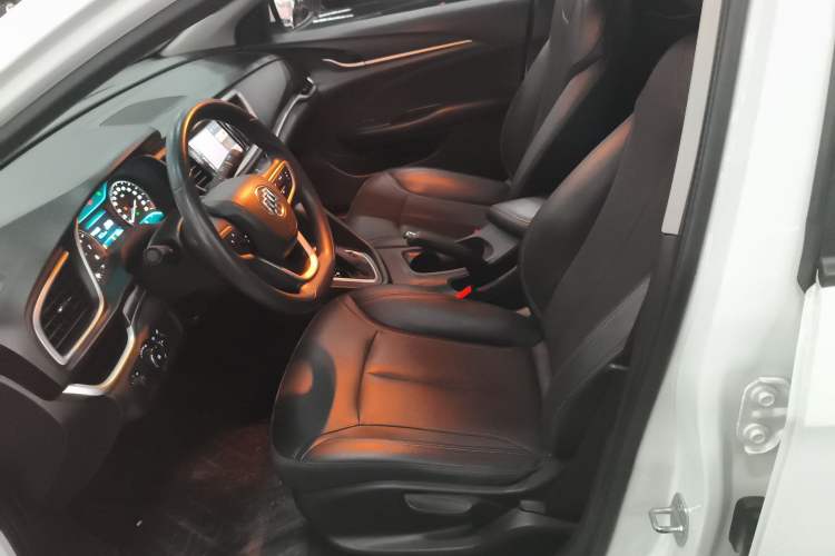 Used Buick GT 2021 Revised Version Flagship 1.5L Automatic Elite Edition