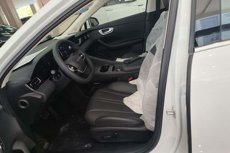 Used Roewe D7 2025 DMH 125km World Champion Edition Left Front Seat