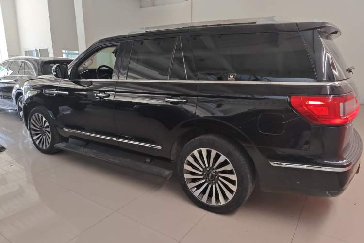 Used Lincoln Navigator 2019 3.5T Presidential Series China VI Standard