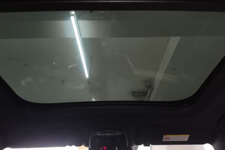Used Volvo XC60 2021 T5 4x4 Smart Luxury Edition Headliner