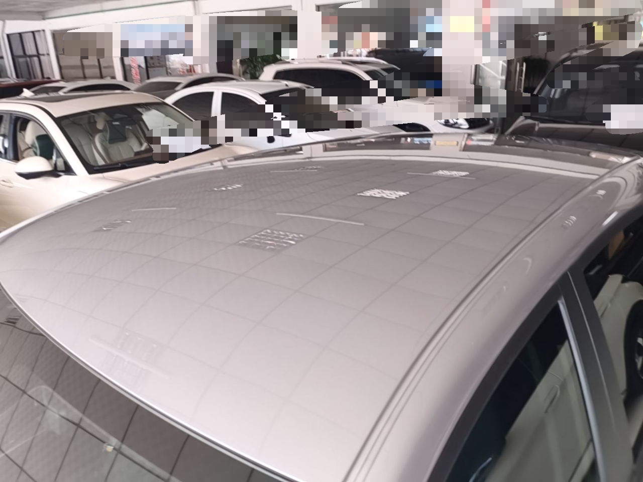 Geely Galaxy Geome 2025 310km Youth Edition — снимка 7