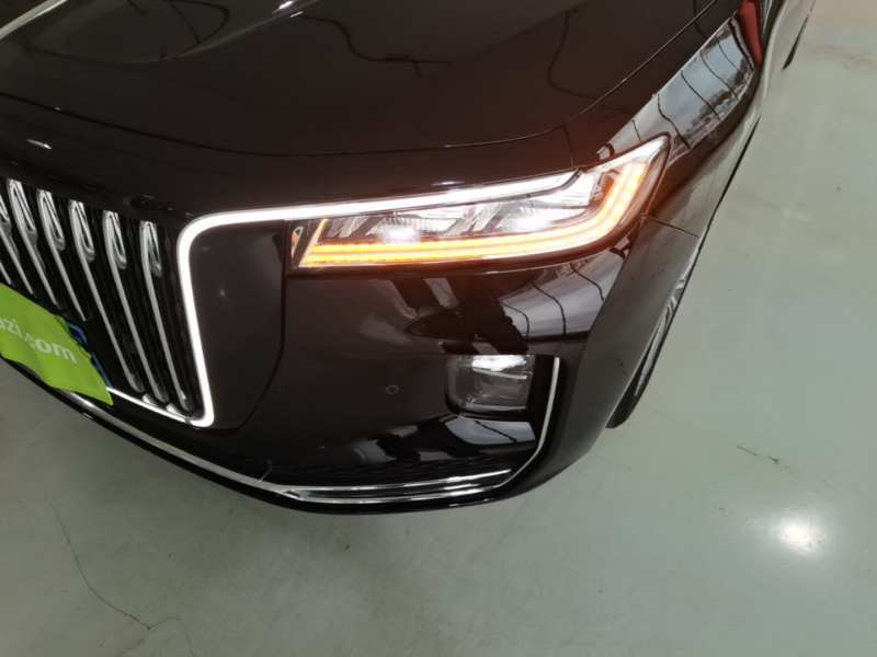 Used Hongqi H9 2022 2.0T Smart Connect Flagship Edition – Chinese Trim Xiang — 23