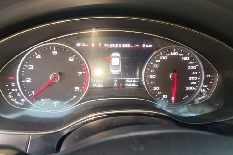 Used Audi A6L 2018 30th Anniversary Edition TFSI Trendy Model