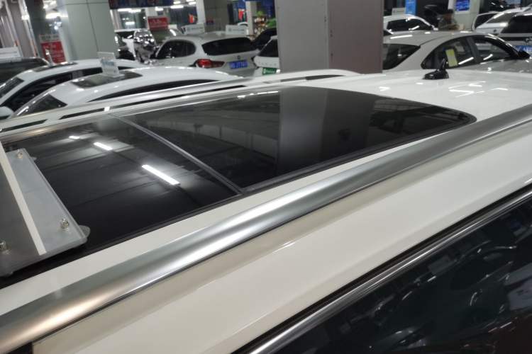 Used Volkswagen Tiguan L New Energy 2021 430 PHEV Plug-in Hybrid Flagship Edition