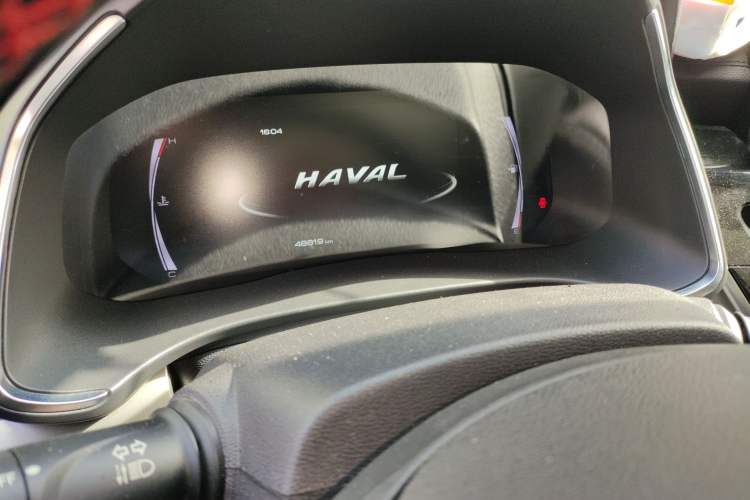 Used Haval H6 2021 China Trend Edition 1.5 GDIT Automatic Champion Version