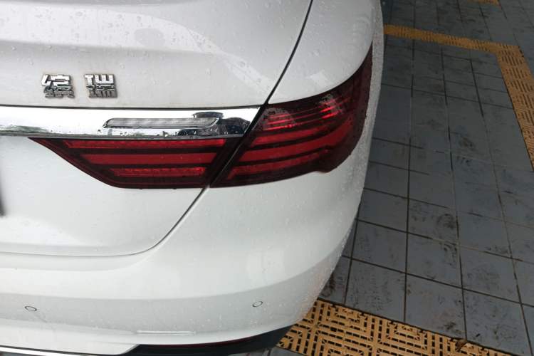 Used Geely Auto Binray 2020 200T DCT Comfort Version