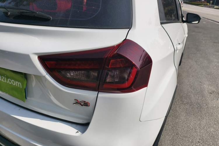 Used Geely Auto Vision X3 2020 1.5L CVT Luxury Model