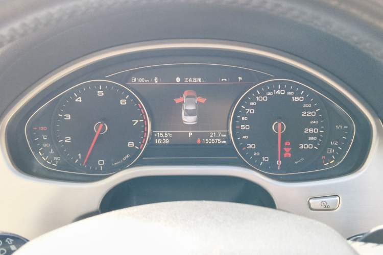 Used Audi A8 2011 A8L 3.0 TFSI quattro Comfort model (213kW)