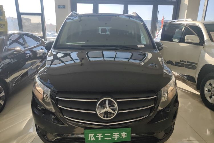 Used Mercedes-Benz Vito 2021 2.0T Elite Version 7 Seats