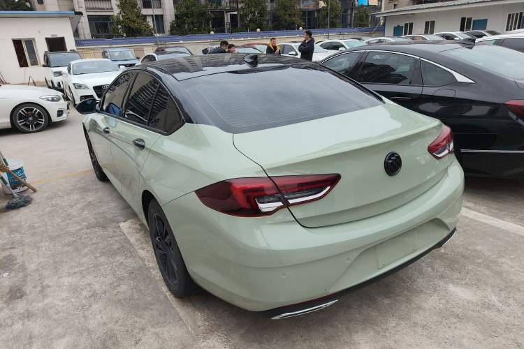 Used Buick Regal 2020 552T Elite Edition