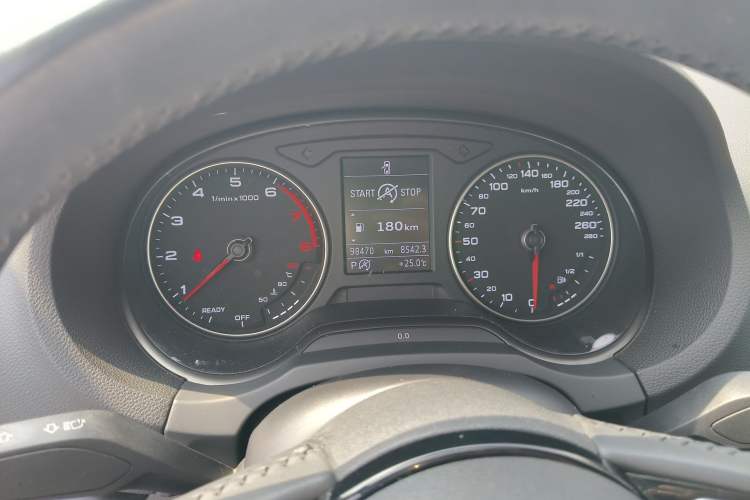 Used Audi A3 2017 Sportback 35 TFSI Fashion Model