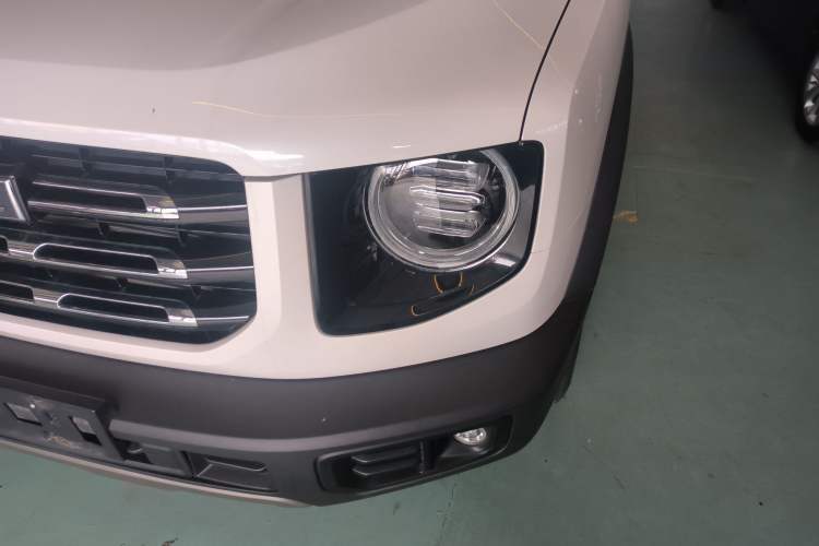 Used Haval DARGO 2021 1.5T DCT Two-Wheel Drive Labrador Edition