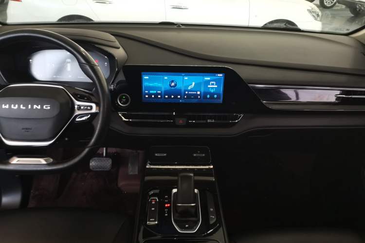 Used Wuling Victory 2020 1.5T CVT Flagship Edition
