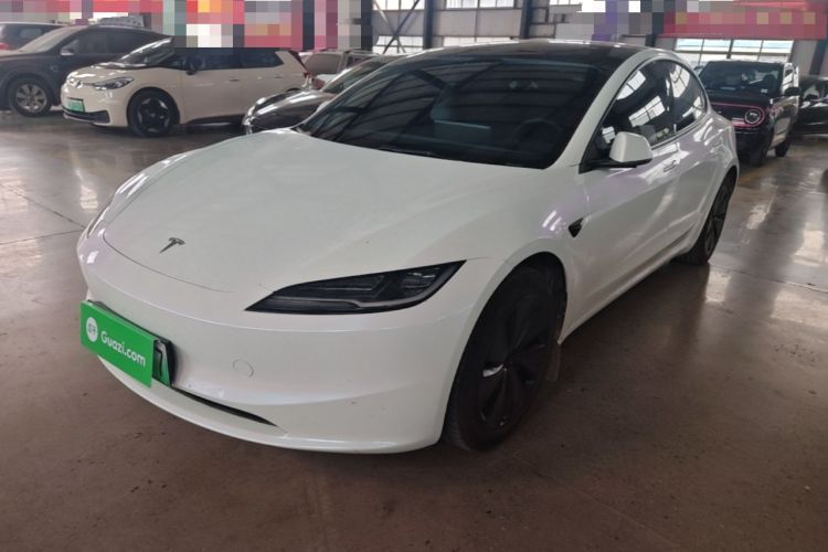 Used Tesla Model 3 2025 Rear-Wheel-Drive Version Guazi used car, China used car export, Used car for sale, Used  cars, Cheapest cars for sale