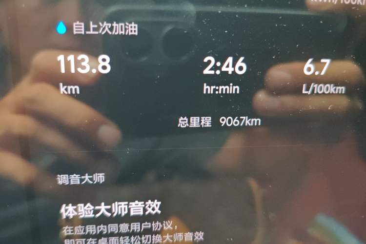 Used Li Auto L6 2024 Pro Model
