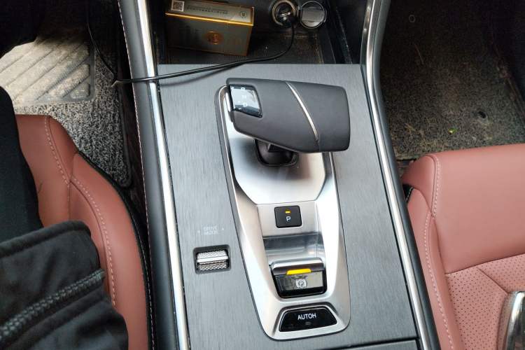 Used Changan CS75 2024 Enjoy Edition 1.5T DCT Luxury Model