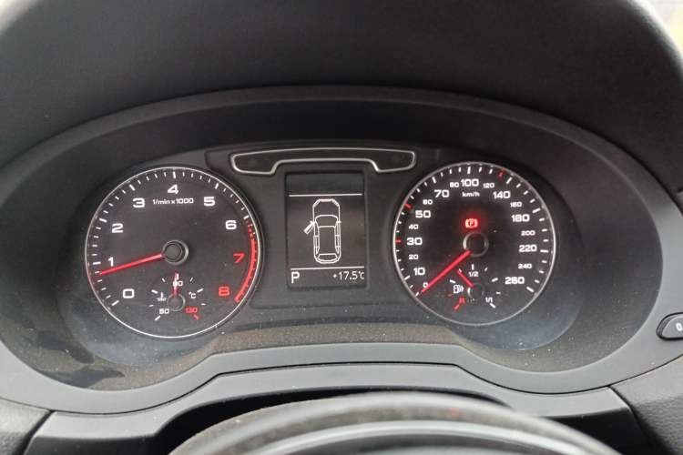 Used Audi Q3 2013 35 TFSI Comfort Model