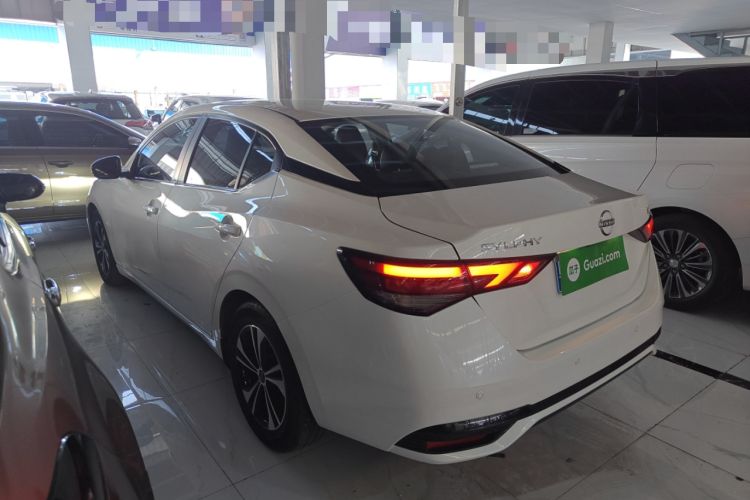 Used Nissan Sylphy 2023 1.6L CVT Enjoyment Edition