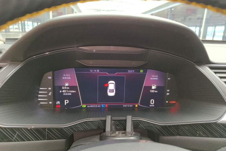 Used Skoda Superb 2022 TSI330 DSG Luxury Edition
