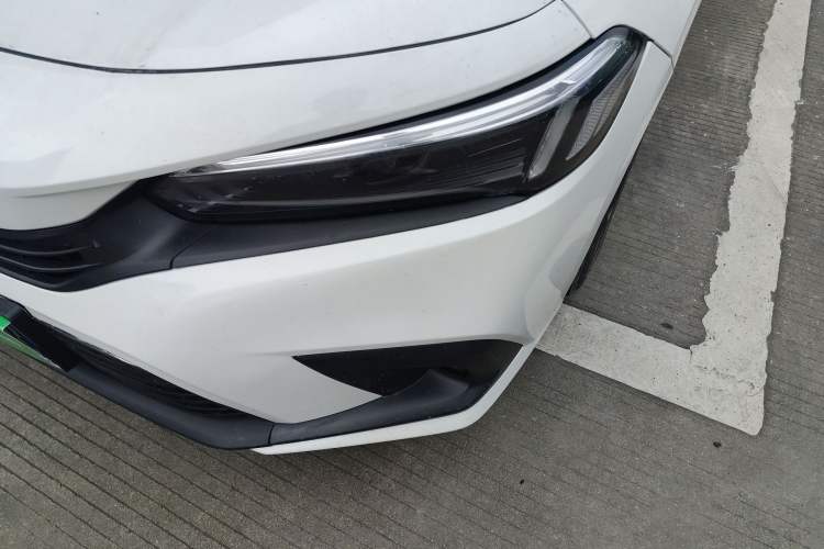 Used Honda Civic 2022 240TURBO CVT Dynamic Edition Left Front Headlight