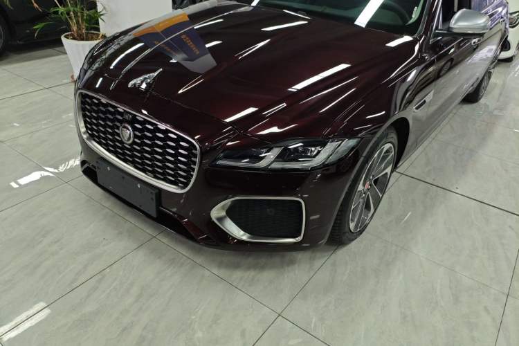 Used Jaguar XFL 2021 XFL 2.0T P200 Two-Wheel-Drive Elite Luxury Edition