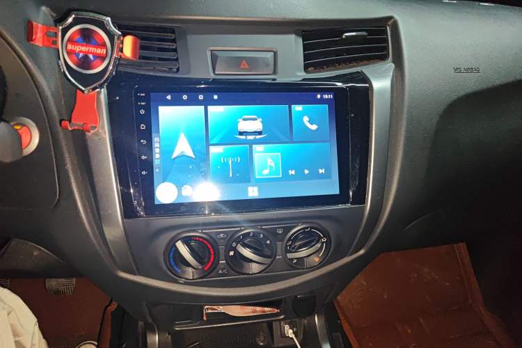 Used Nissan Terra 2020 2.5L XE Manual Two-Wheel-Drive Elite Edition
