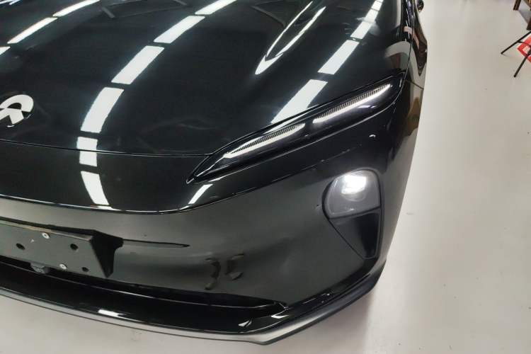 Used Nio ET5T 2024 75kWh Touring Left Front Headlight