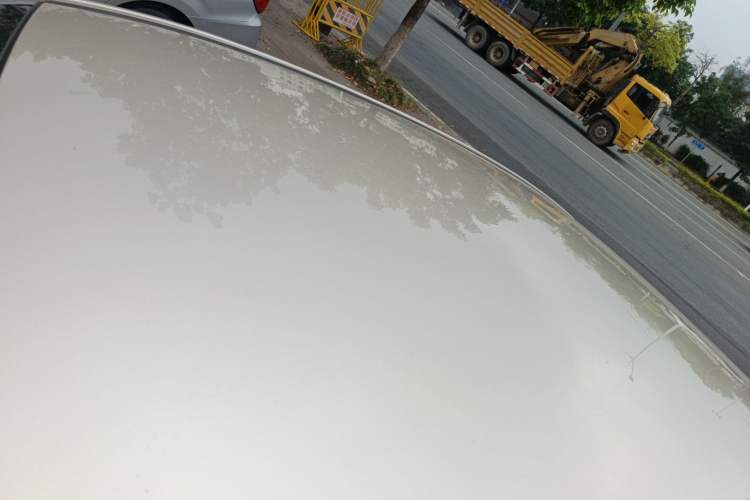 Used Geely Auto Binray 2020 1.4T CVT Luxury Model